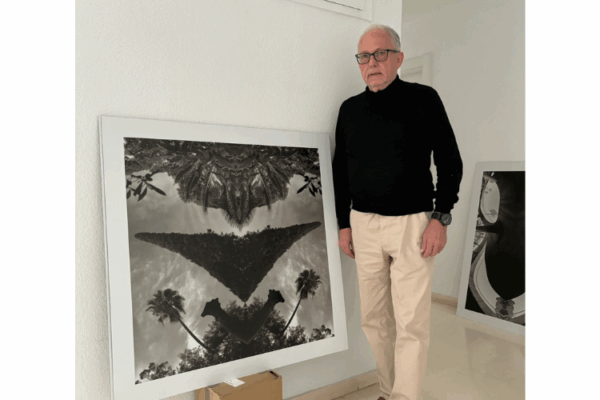 Kurt Grötsch presenta ‘Avatares de Sevilla’: una exposición fotográfica que viaja desde la Semana Santa hasta China
