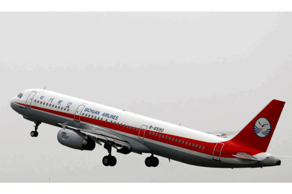 España y China suman una nueva conexión aérea con un nuevo vuelo entre Madrid y Chengdú