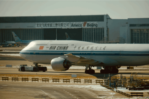 España y China consolidan su conexión, con casi el doble de vuelos que en 2019 para este verano