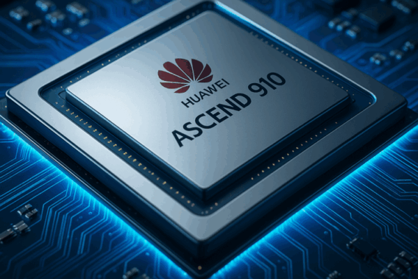 El avance silencioso de China en procesadores de inteligencia artificial de la mano de Huawei