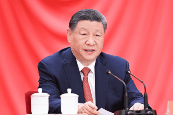 Xi Jinping pide un alto el fuego urgente entre Israel e Irán para restablecer la paz en la región