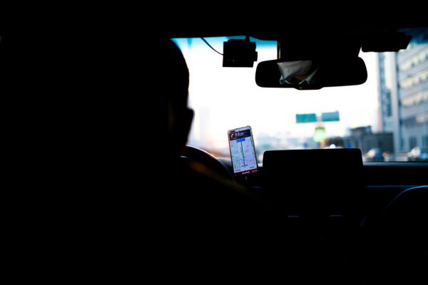 ¿Cuántos tipos de taxi hay en China?