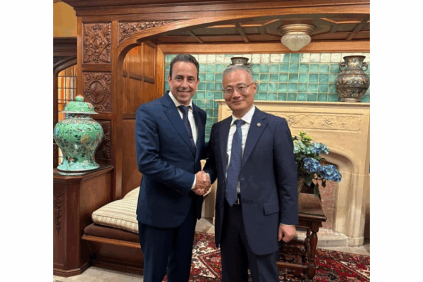 HRC Europe se une a la Cámara de Comercio e Industria Unión Europea-China (EUCCC)