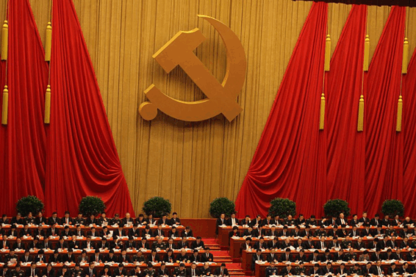 El Partido Comunista de China supera los 100 millones de miembros en su 104º aniversario