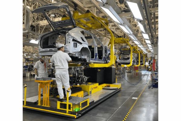 China concluye el XIV Plan Quinquenal con un desarrollo, crecimiento económico y estabilidad «sin precedentes»