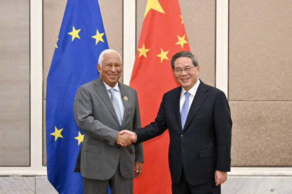 Li Qiang pide a la UE un trato equitativo con las empresas chinas y apuesta por ampliar la cooperación económica