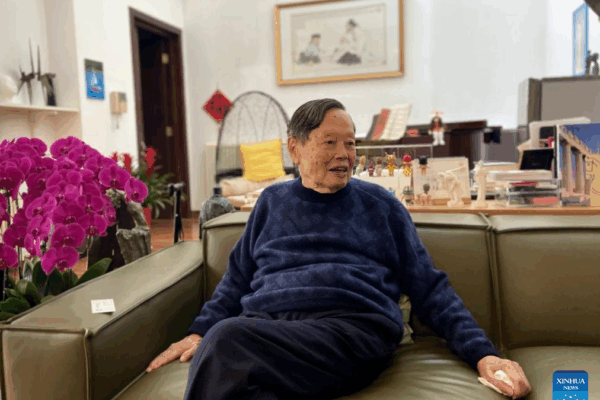 Chen Ning Yang, físico y premio Nobel, muere con 103 años