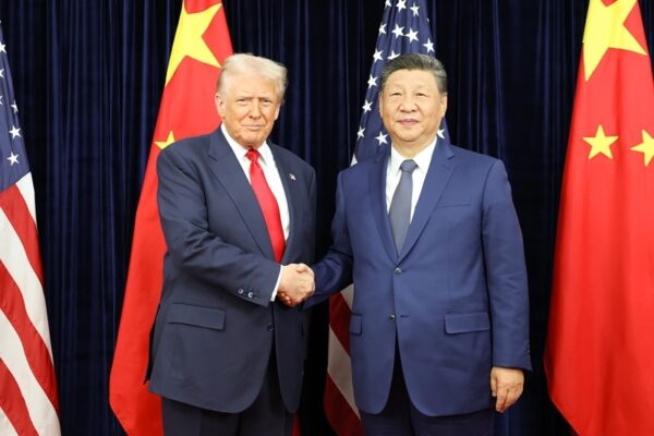 Xi Jinping y Donald Trump apuestan por la cooperación para lograr resultados «beneficiosos» para el mundo