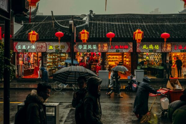 China y su impacto en el cambio social a nivel mundial