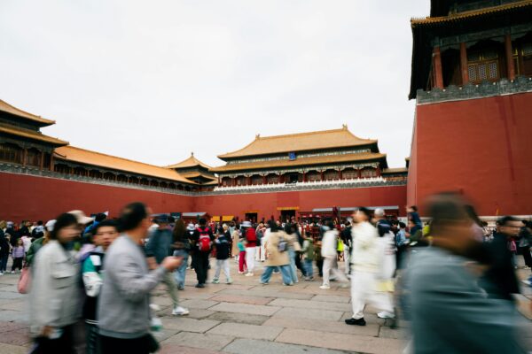 La política de exención de visado promueve la llegada de turistas en las vacaciones por el Día Nacional de China