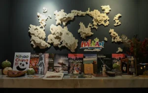 La gastronomía de Hainan como puente cultural entre&hellip;