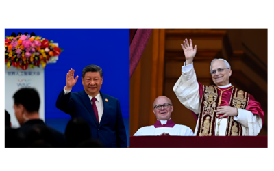 De la Rerum Novarum a la gobernanza global: la sorprendente convergencia entre León XIV y Xi Jinping sobre el futuro de la inteligencia artificial