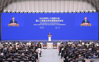 La inteligencia artificial según Xi Jinping: cooperación, desarrollo y una nueva visión del orden internacional