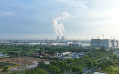 El Gobierno chino fija nuevas metas para avanzar hacia la neutralidad de carbono en 2030