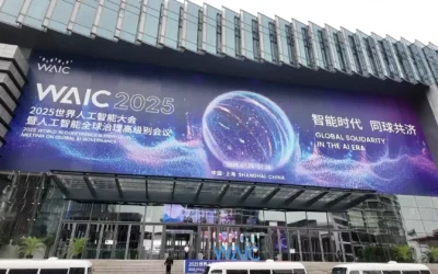 13 claves para entender la WAIC 2026, la conferencia con la que China quiere mostrar el futuro de la inteligencia artificial