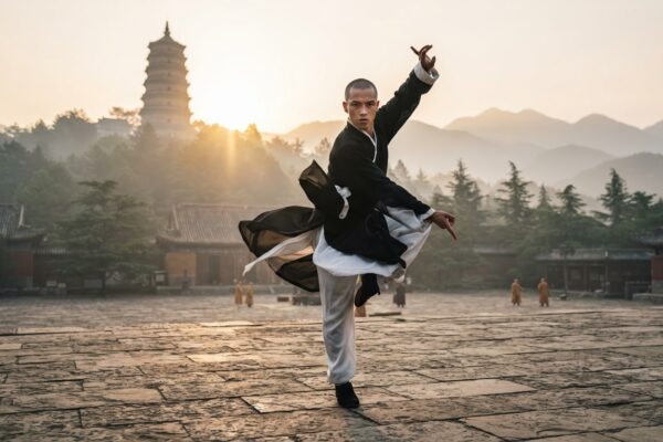 Clases Kungfu