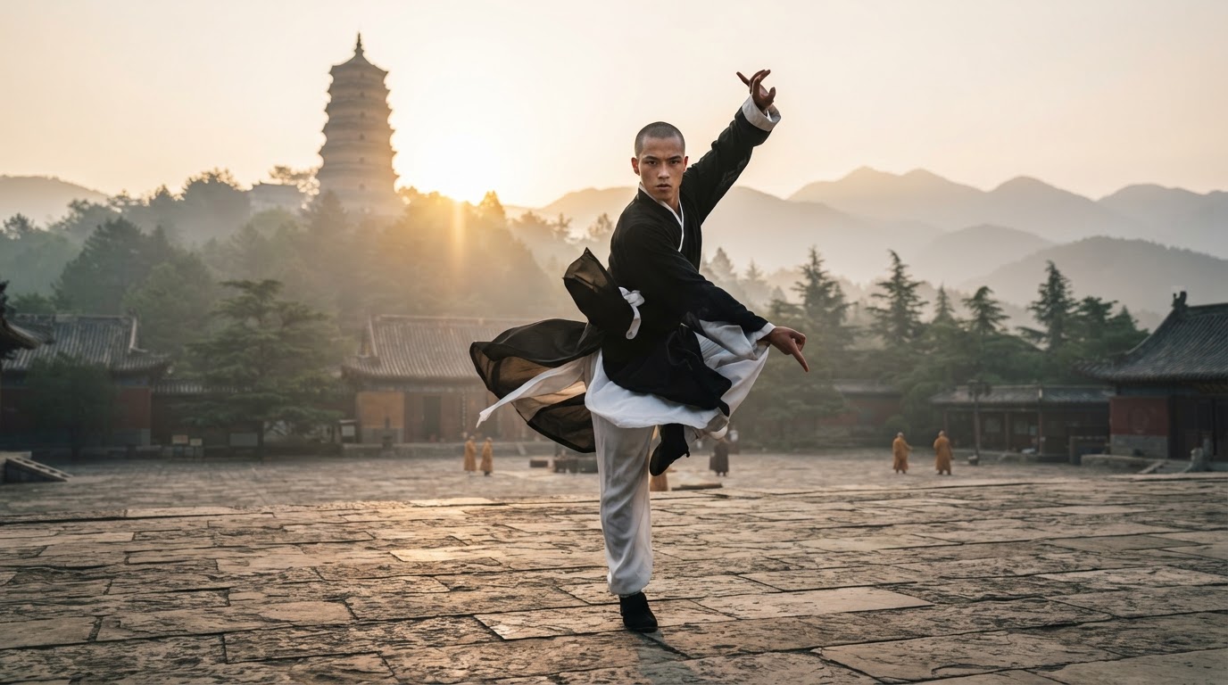 Clases Kungfu