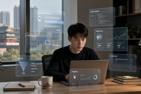 OPC ONE PERSON COMPANY CHINA