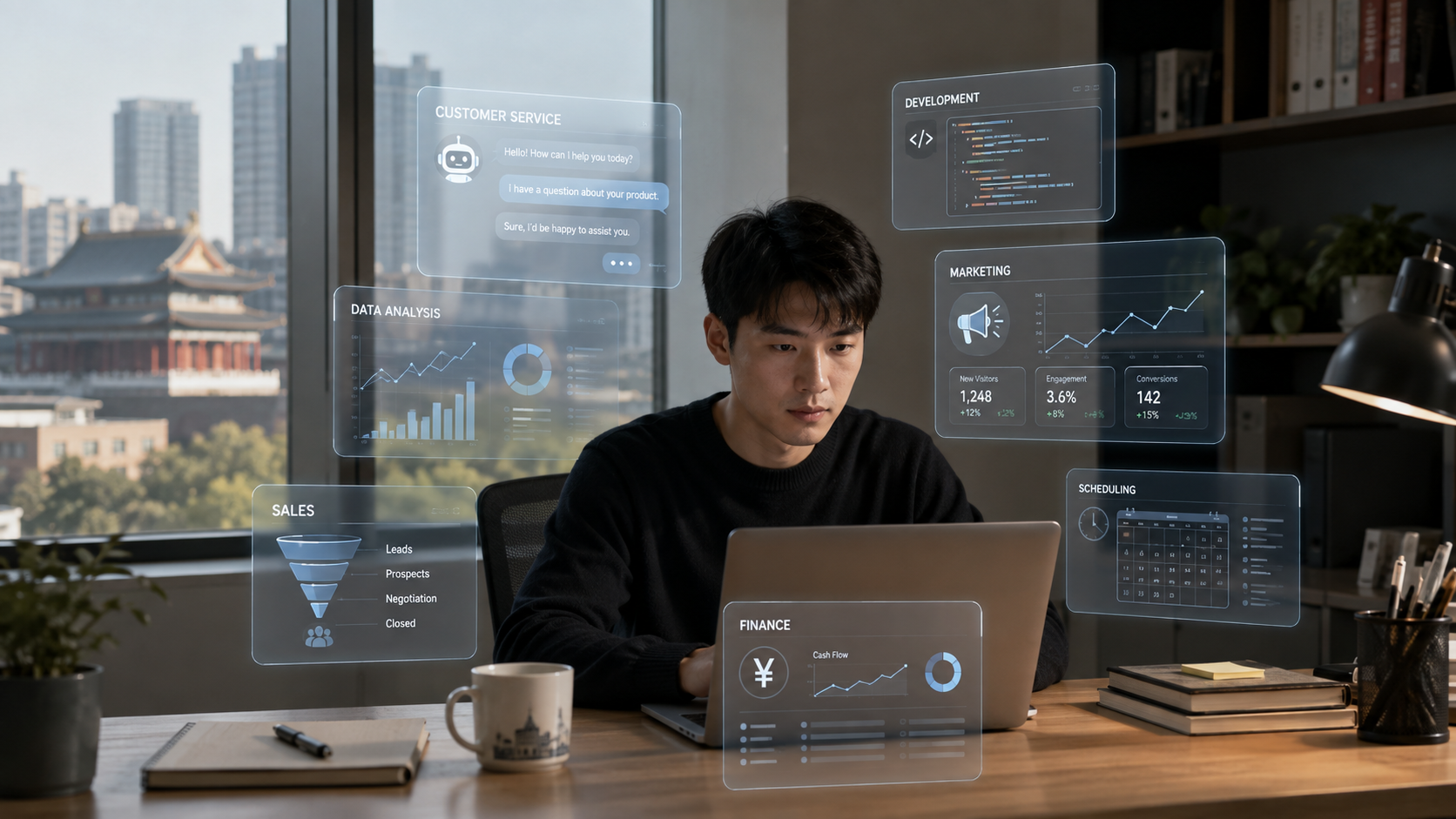 OPC ONE PERSON COMPANY CHINA