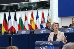 Europa paga la factura de la guerra tecnológica de Washington contra China