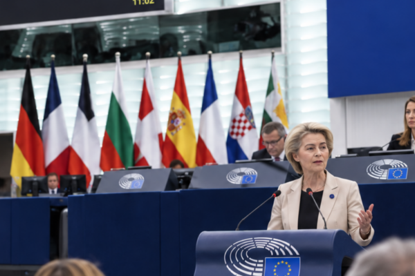 Europa paga la factura de la guerra tecnológica de Washington contra China