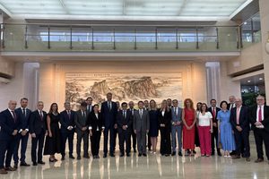 II Diálogo de Alcaldes España - China - Fundación Cátedra China