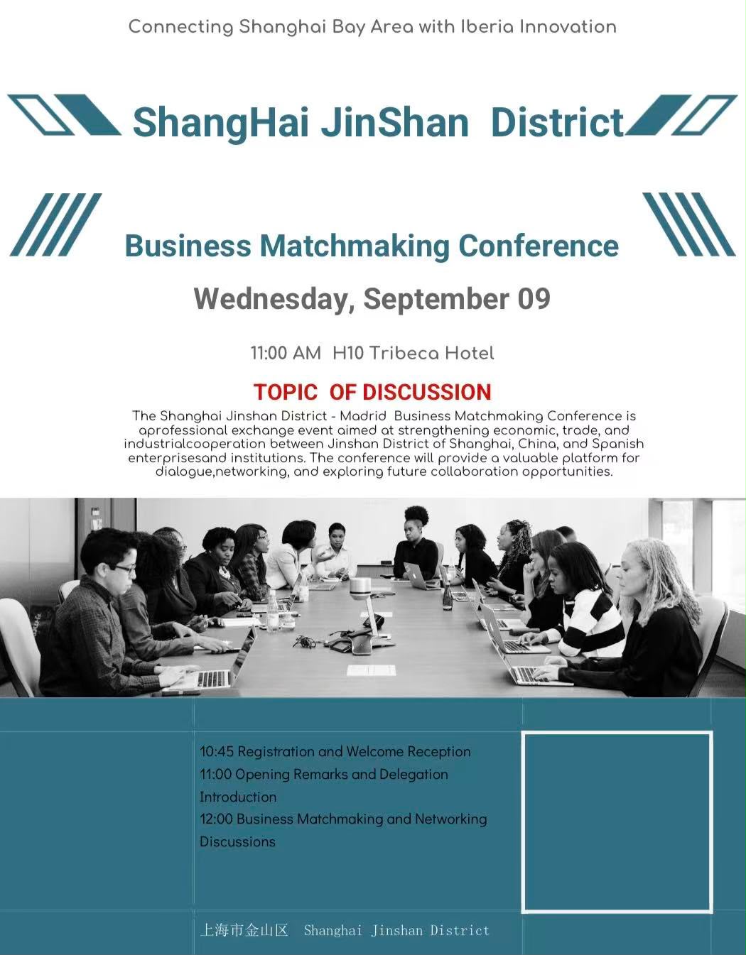 jinshan-shanghai-encuentro-empresarial-madrid