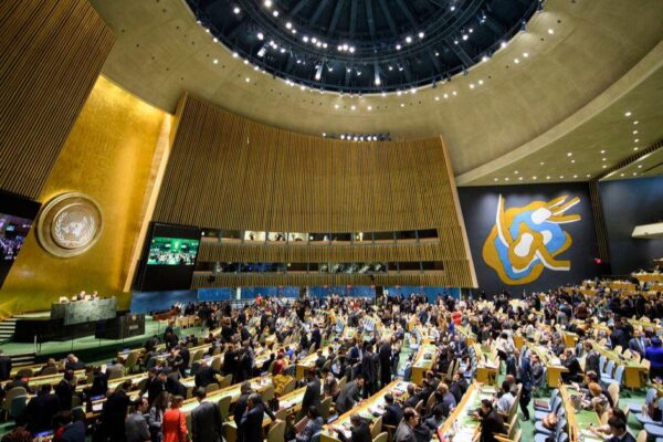 China, del cambio del poder blando a una nueva gobernanza global: representar el mundo tal como es
