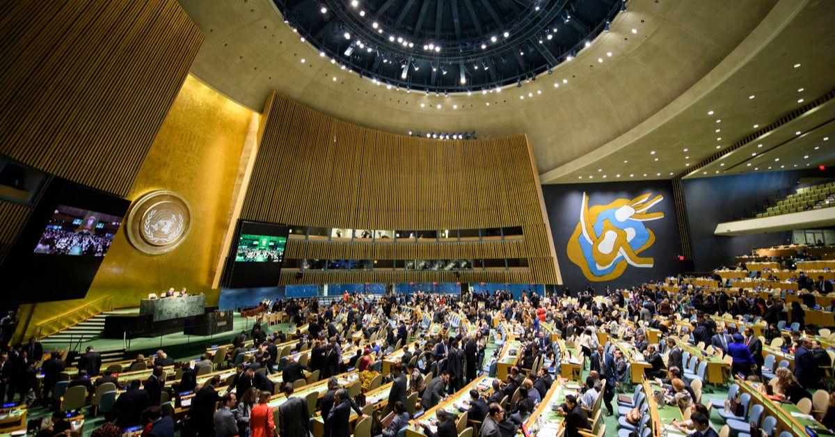 China, del cambio del poder blando a una nueva gobernanza global: representar el mundo tal como es