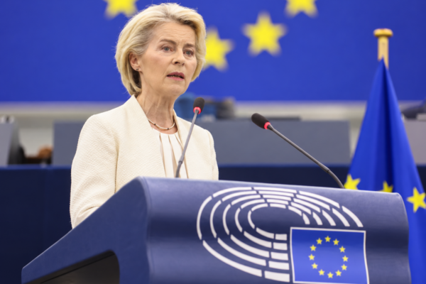 Del “de-risking” al “China shock” -Relación económica China Europa