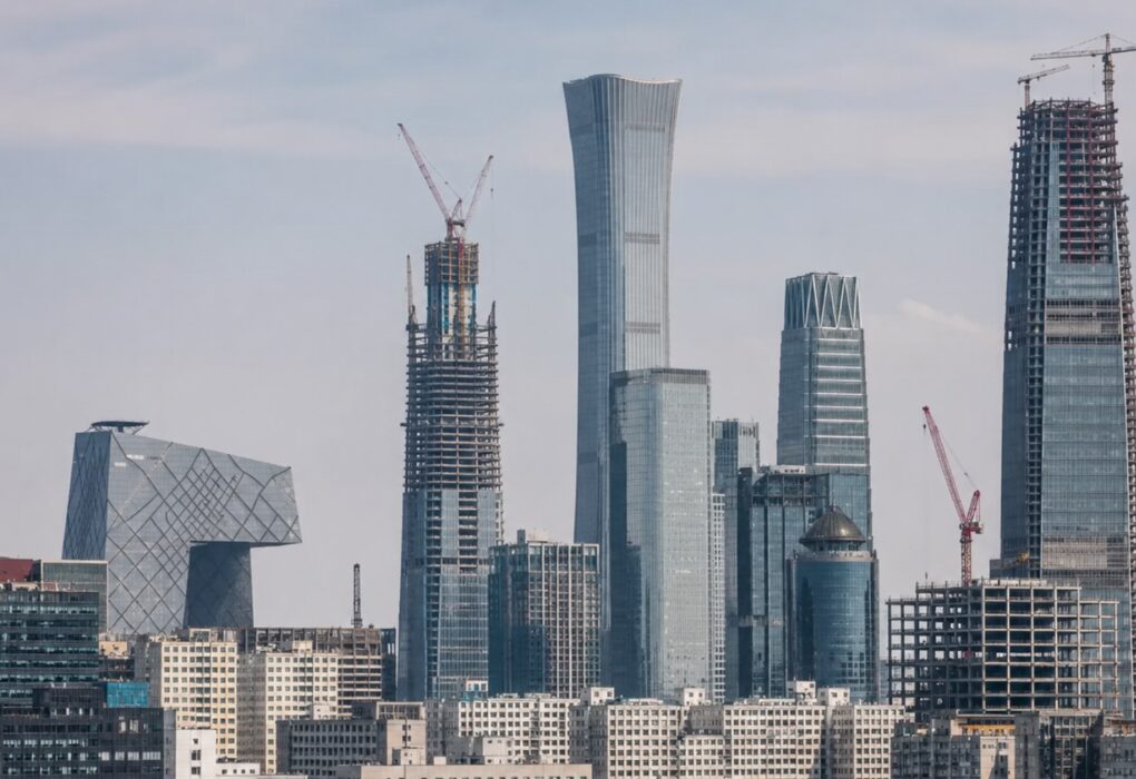 Hipotecas y Mercado inmobiliario en China