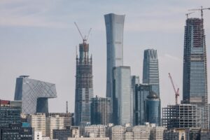Hipotecas y Mercado inmobiliario en China