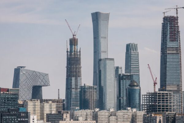 Hipotecas y Mercado inmobiliario en China