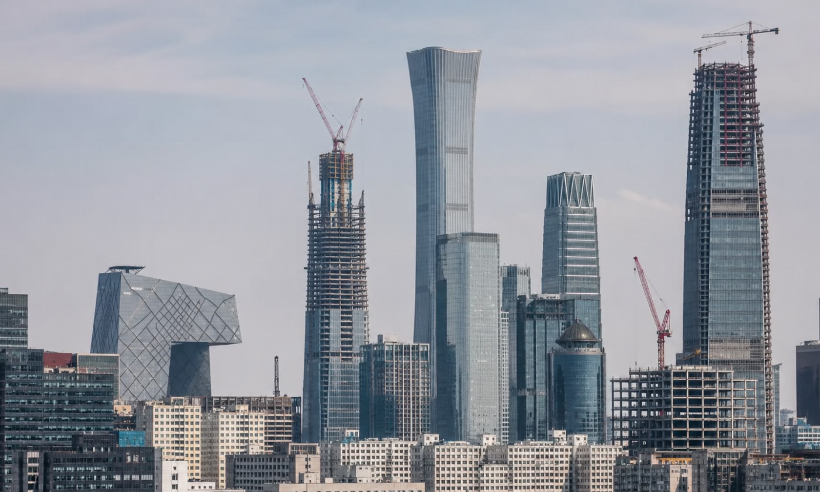 Hipotecas y Mercado inmobiliario en China