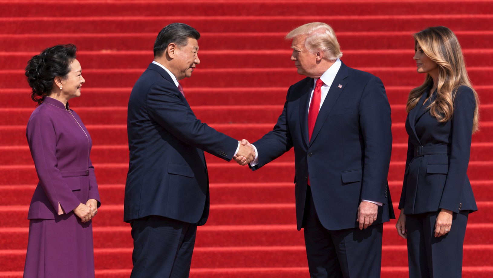 Xi-Trump, una reunión esperanzadora