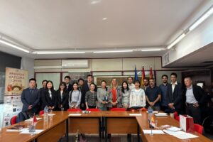 La Fundación Cátedra China analiza junto a la Universidad de Renmin las relaciones entre China, Europa y España