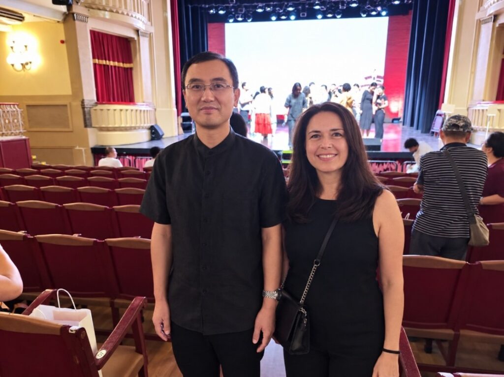 La FEMTCI, invitada en la celebración del 77.º Aniversario de la Fundación de la República Popular China en Barcelona
