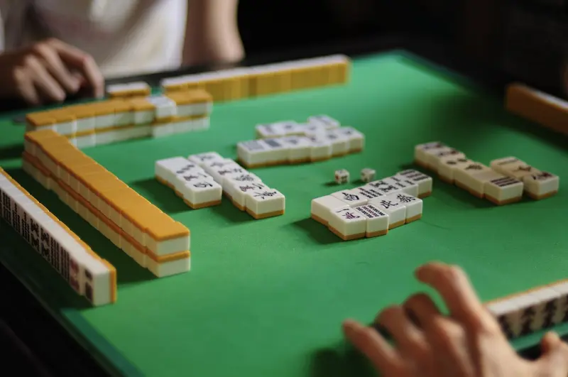 Talleres de mahjong 2026