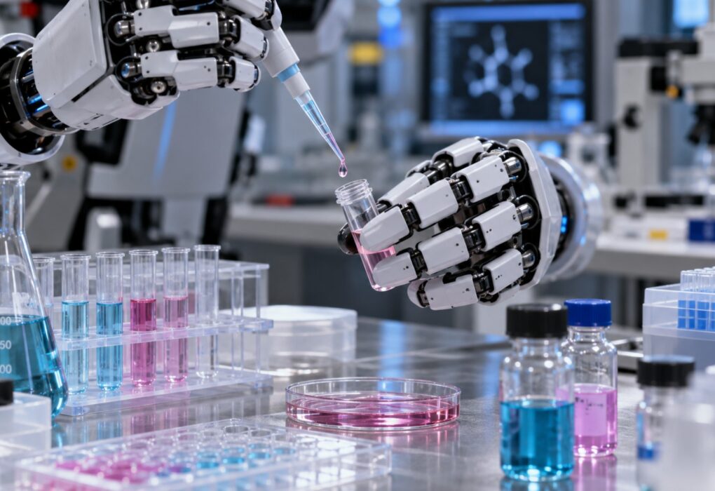 AI4S AI for Science - China - Inteligencia científica