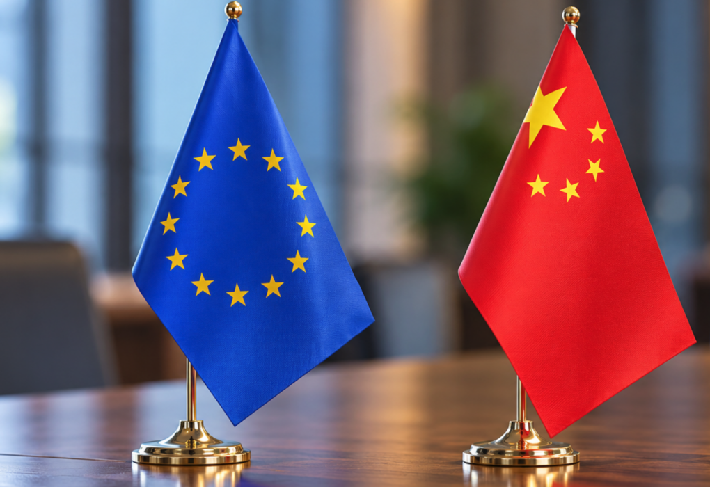 China y España Cooperación