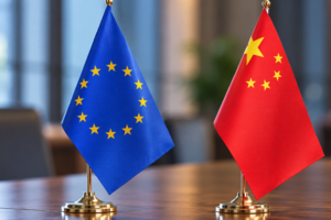 China y España Cooperación