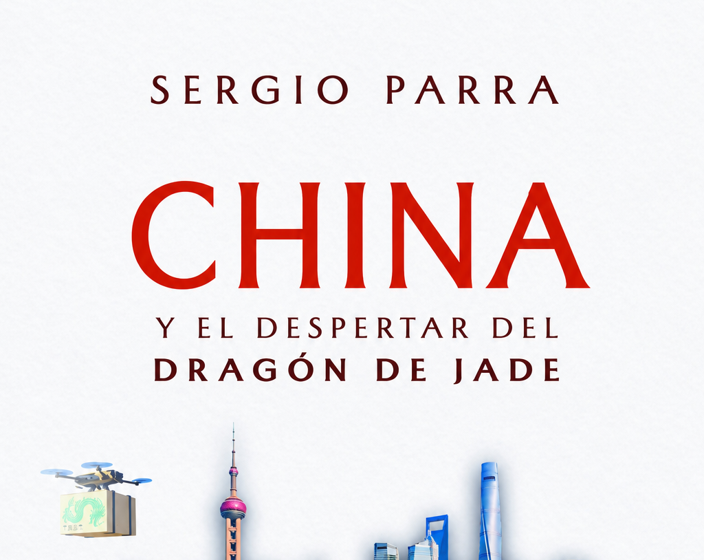 China y el dragon de jade