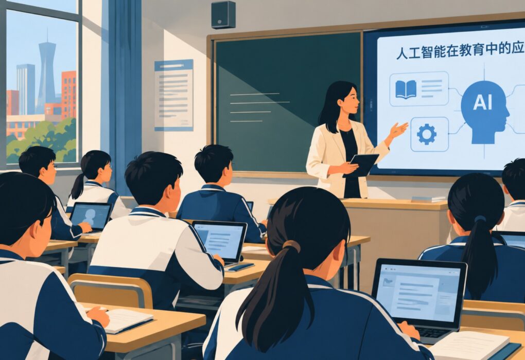 China: IA y Educación. El nuevo modelo de Pekin