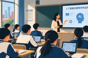 China: IA y Educación. El nuevo modelo de Pekin