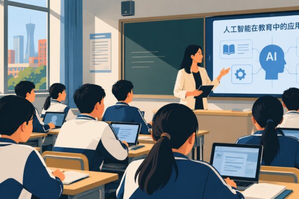 China: IA y Educación. El nuevo modelo de Pekin