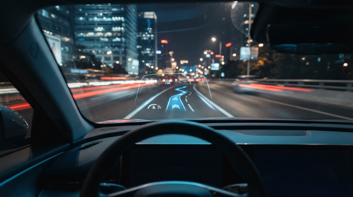 Innovación y seguridad en los automóviles en China