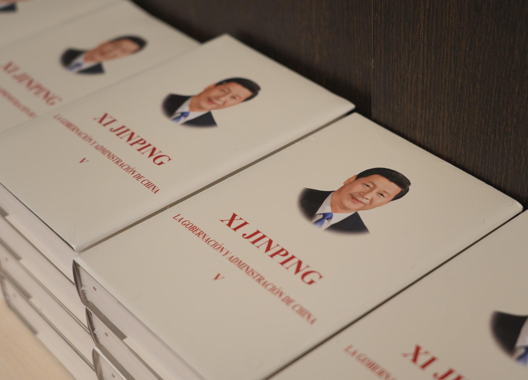 Libro Xi Jinping en español - V - La Gobernanza de China - Presentación - Fundación Cátedra China