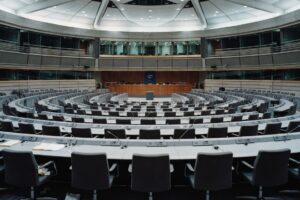 Parlamento Europeo y China