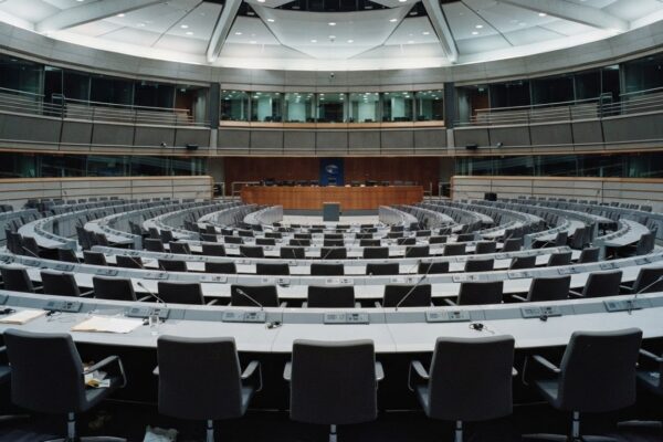 Parlamento Europeo y China