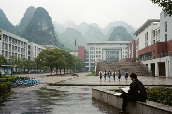 universidad china